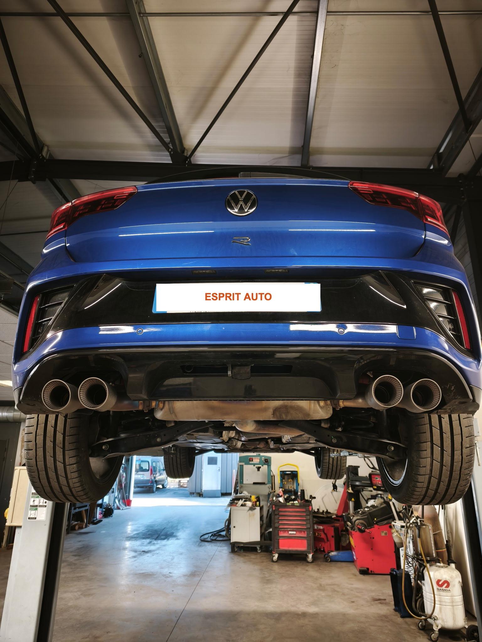 Réalisation Esprit Auto