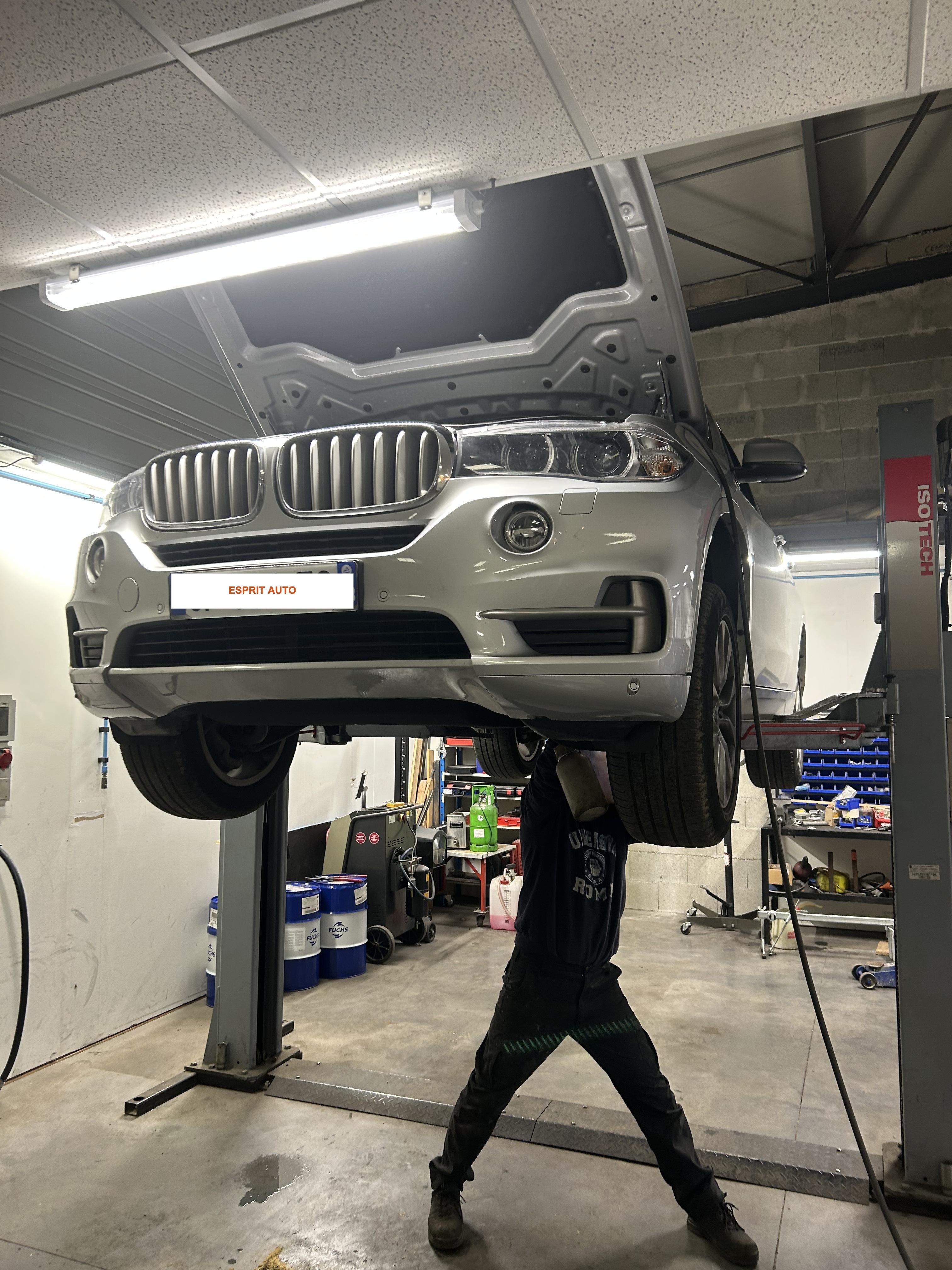 Réalisation Esprit Auto