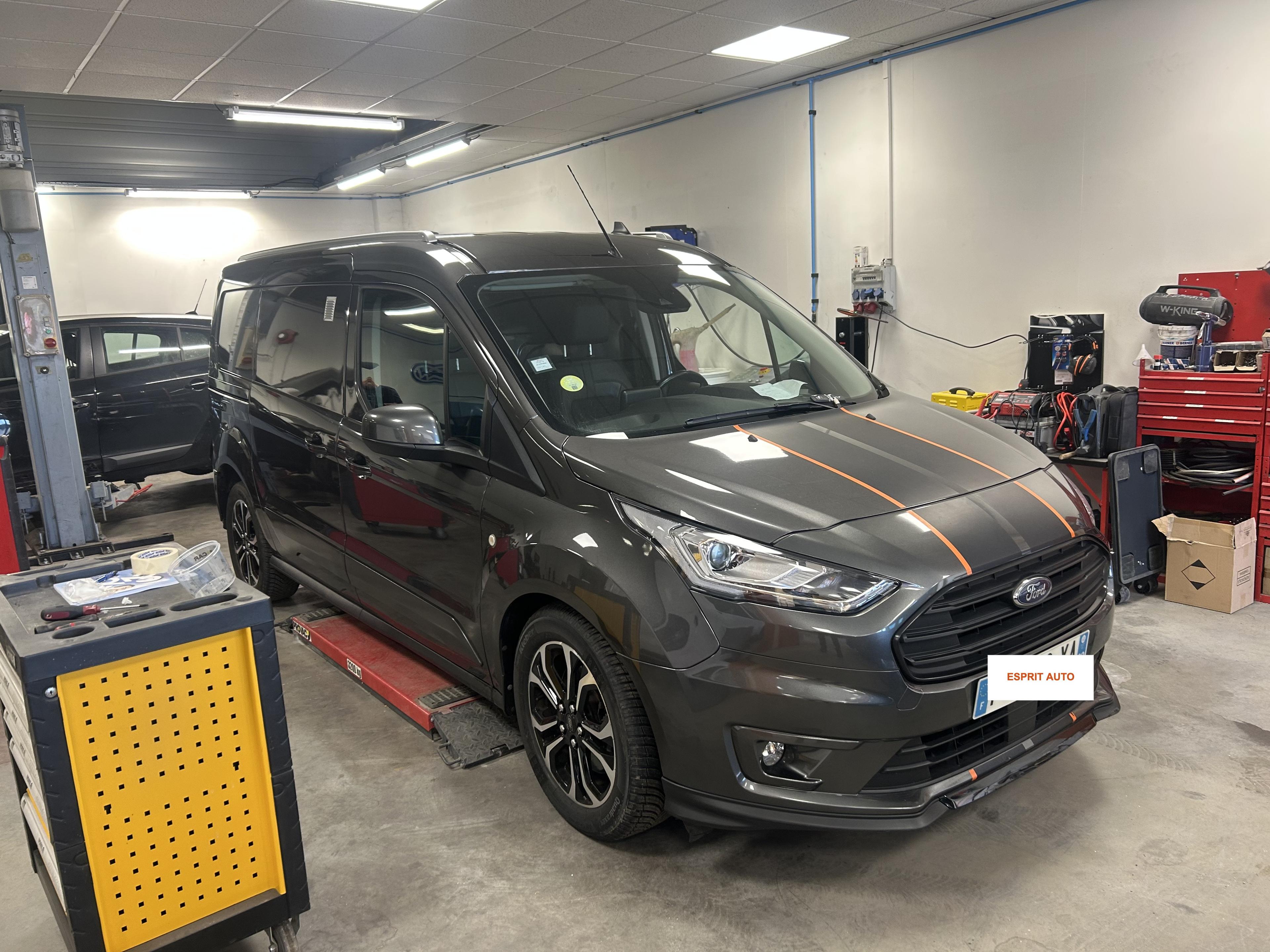 Réalisation Esprit Auto