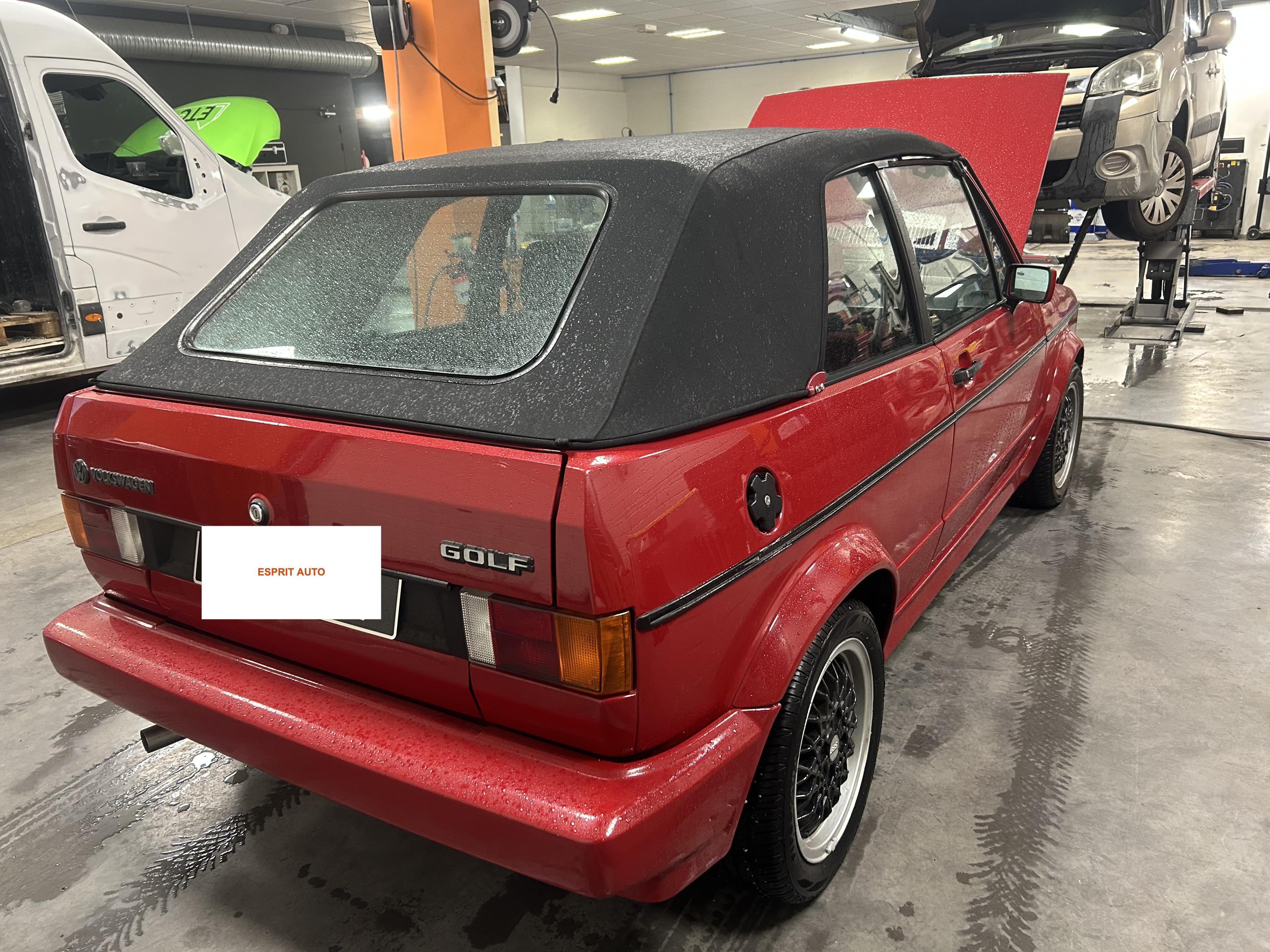 Réalisation Esprit Auto